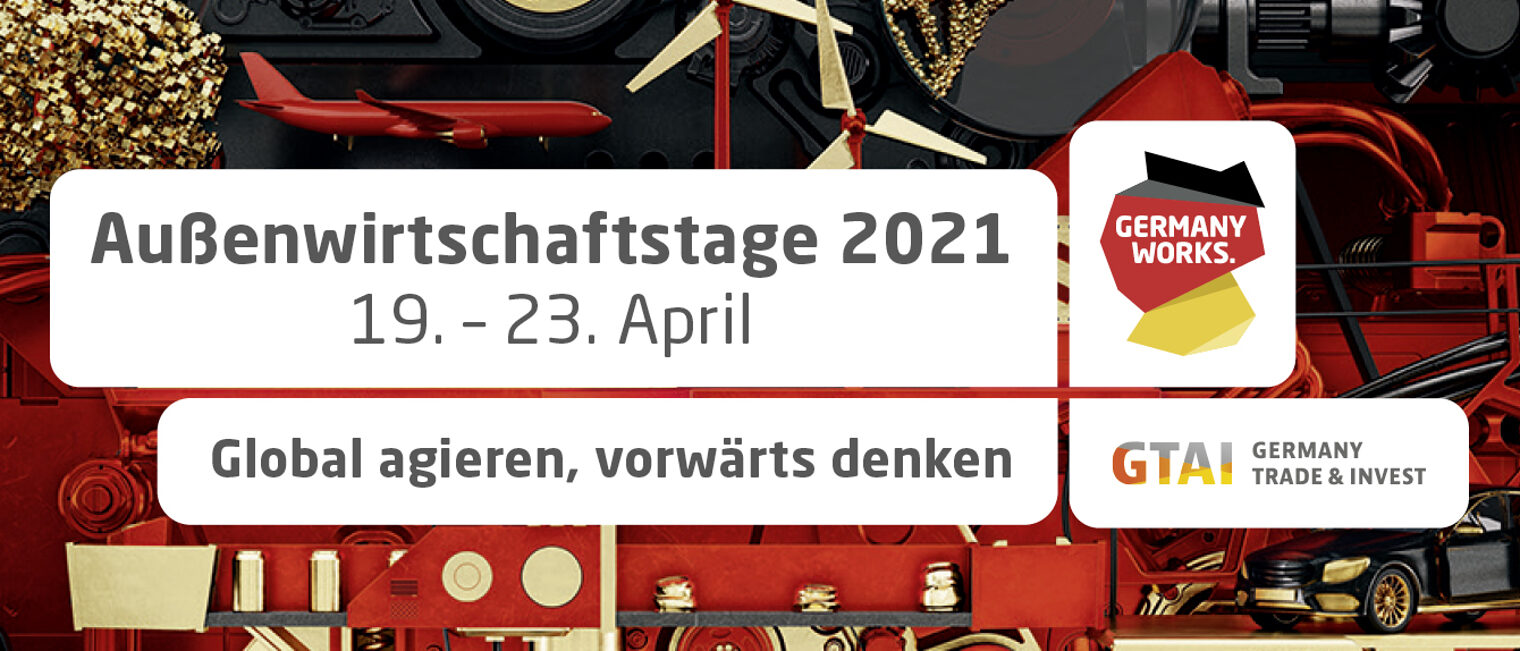 Außenwirtschaftstage 2021