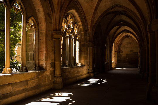 Kloster; Schloss; Handwerk