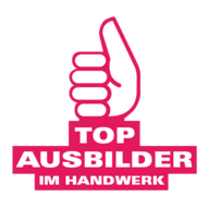 Logo TOP AUSBILDER im Handwerk