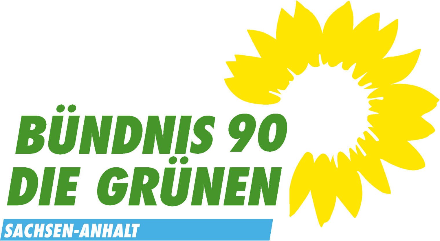 Logo_Gruene_Sachsen_Anhalt_2015_Alternativ_Gruene_Schrift