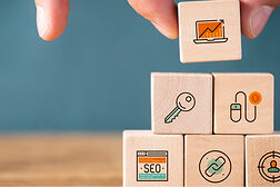 Webbanner Online-Marketing 1440x488px