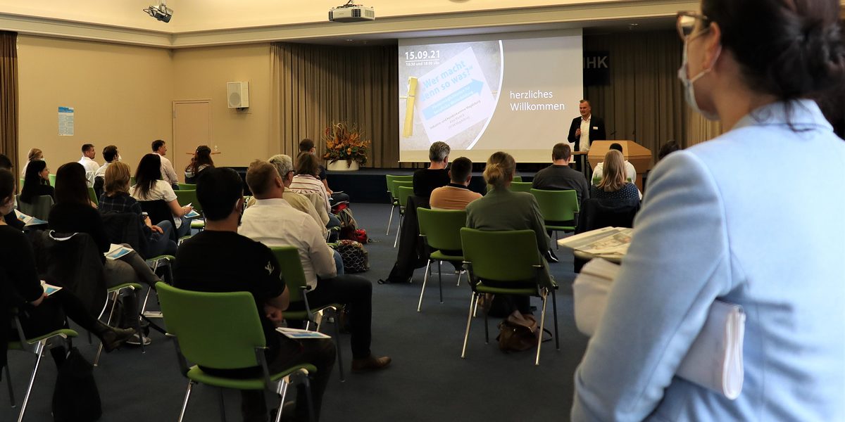Veranstaltung Wer Macht Denn Sowas 2021