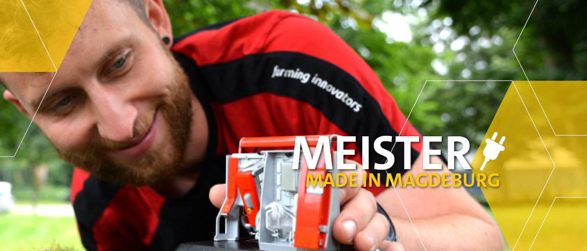 Elektrotechnikermeister Christian Tuchen. Elektrotechnikermeister Christian Tuchen.