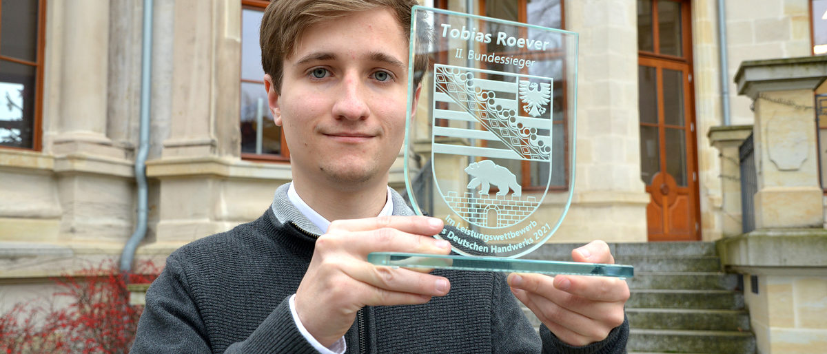 2021 Tobias Roever Magdeburg