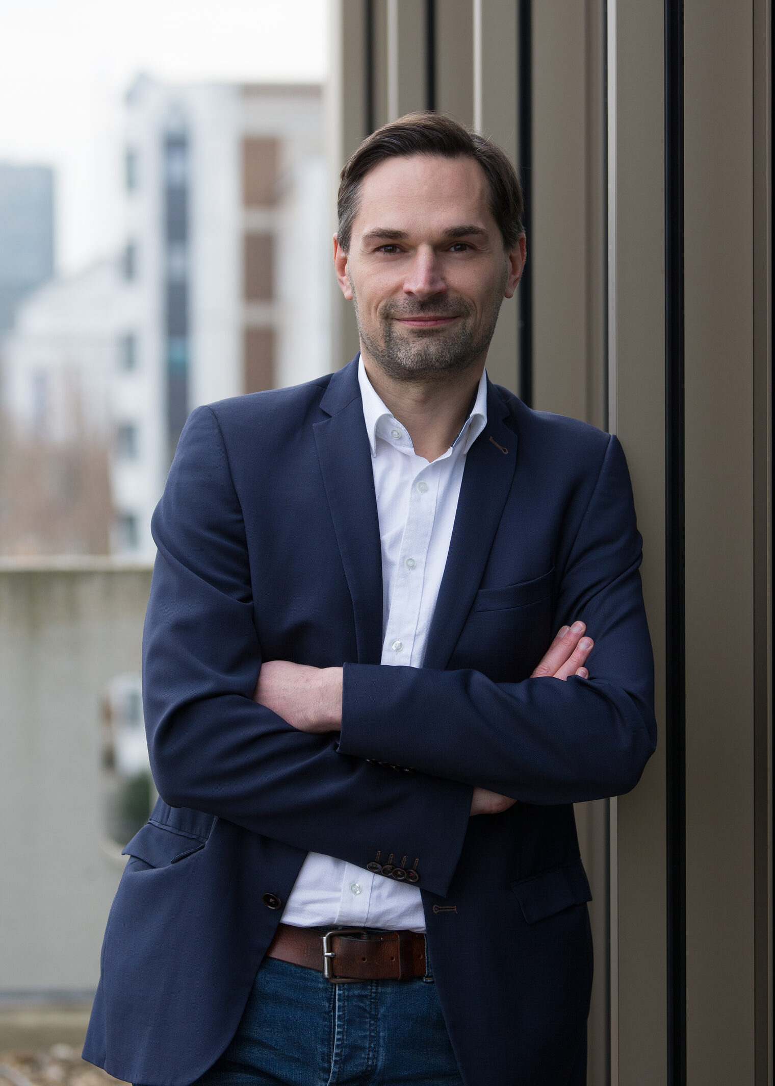 Kevin Kaiser, stellv. Hauptgeschäftsführer der Handwerkskammer