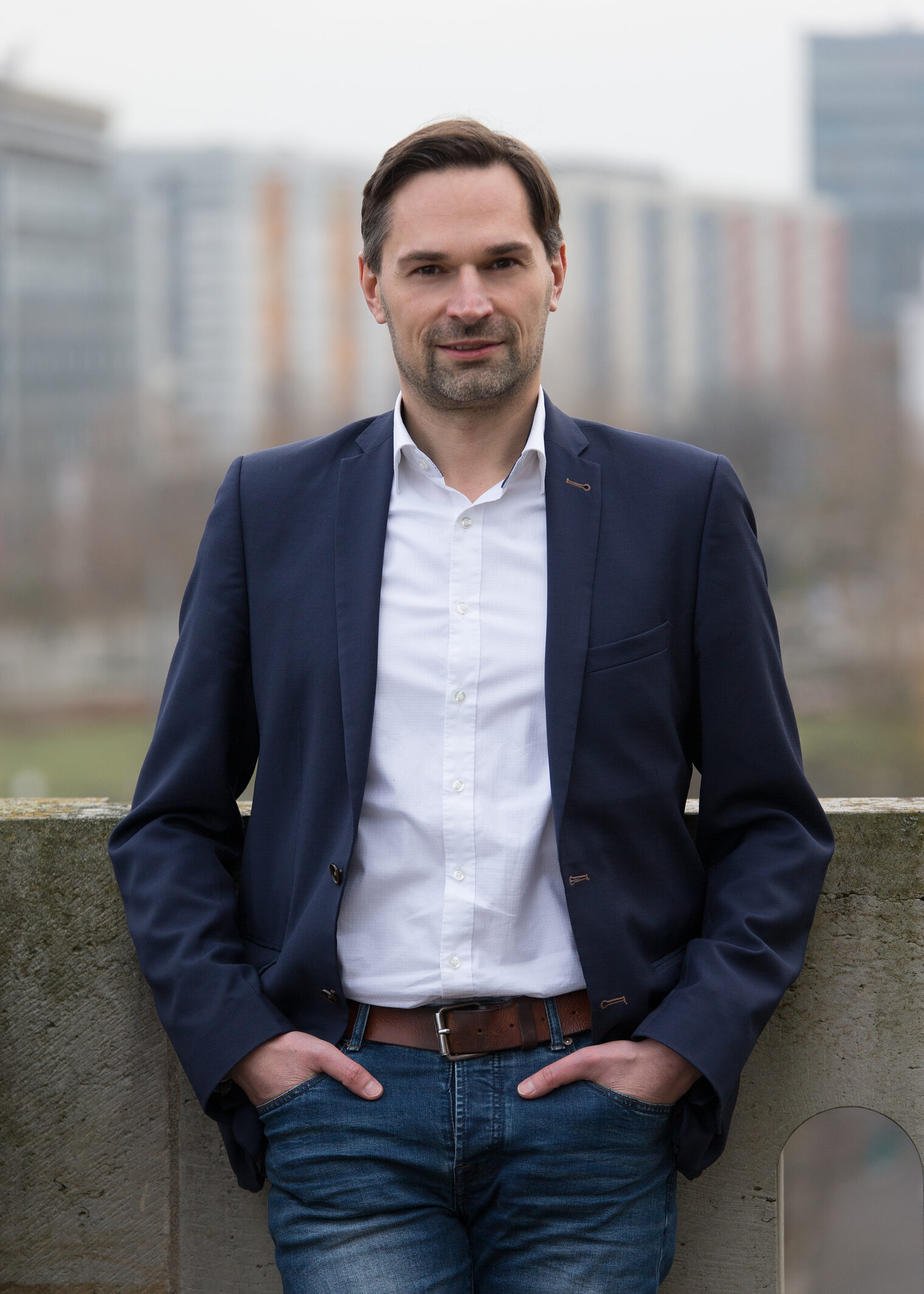Kevin Kaiser, stellv. Hauptgeschäftsführer der Handwerkskammer