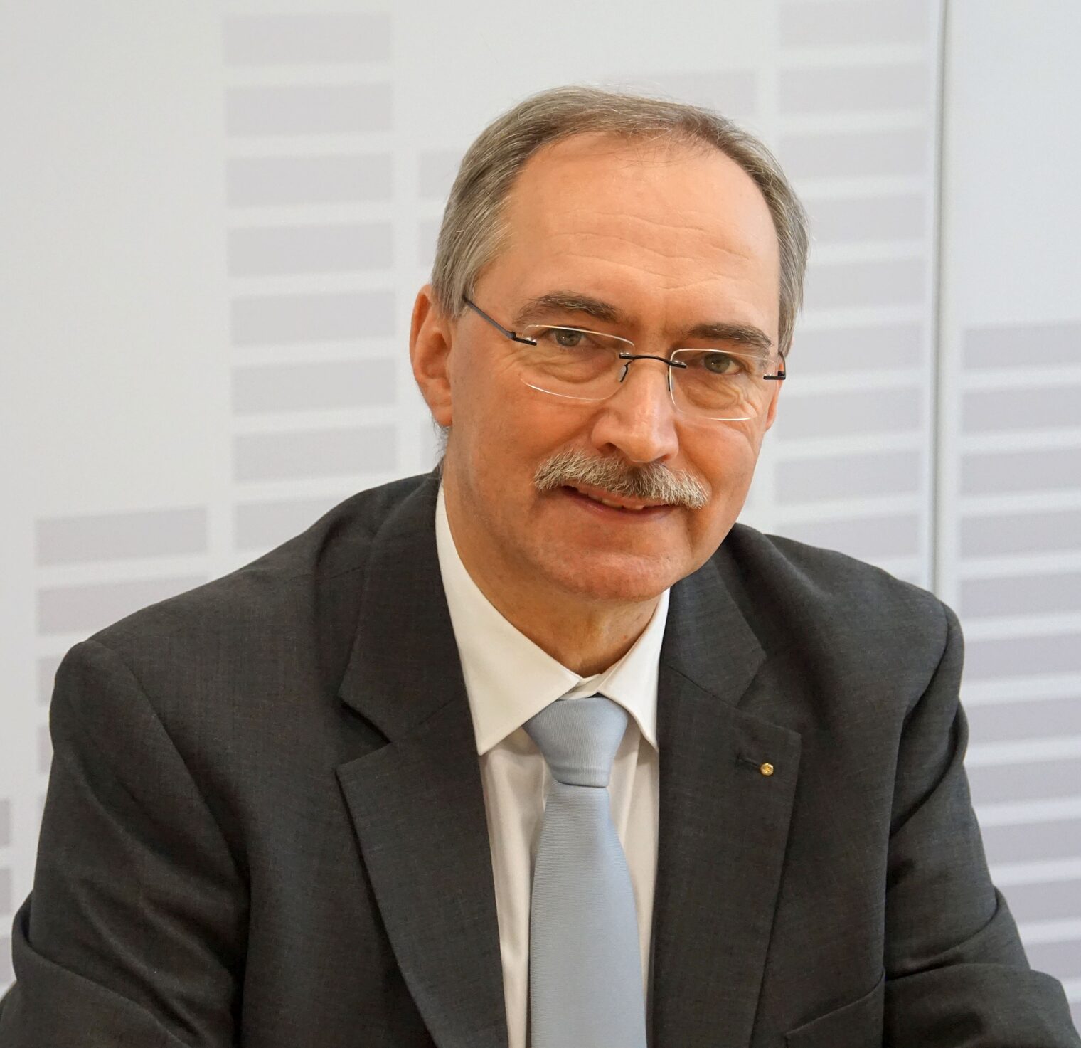 Michael Reichelt, Präsident des Statistischen Landesamtes Sachsen-Anhalt.