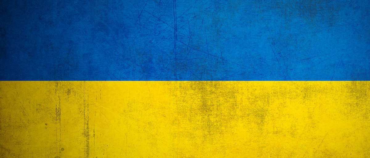 Webbanner Ukraine 2022