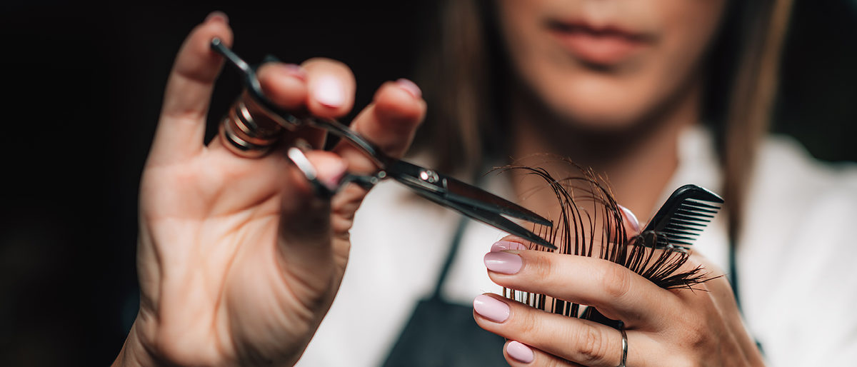 Friseur Berufeübersicht Webbanner 2022
