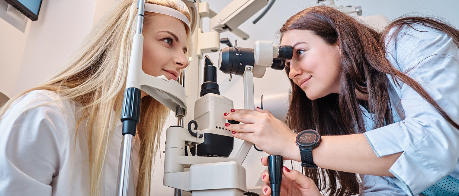 Augenoptiker Berufeübersicht Webbanner 2022