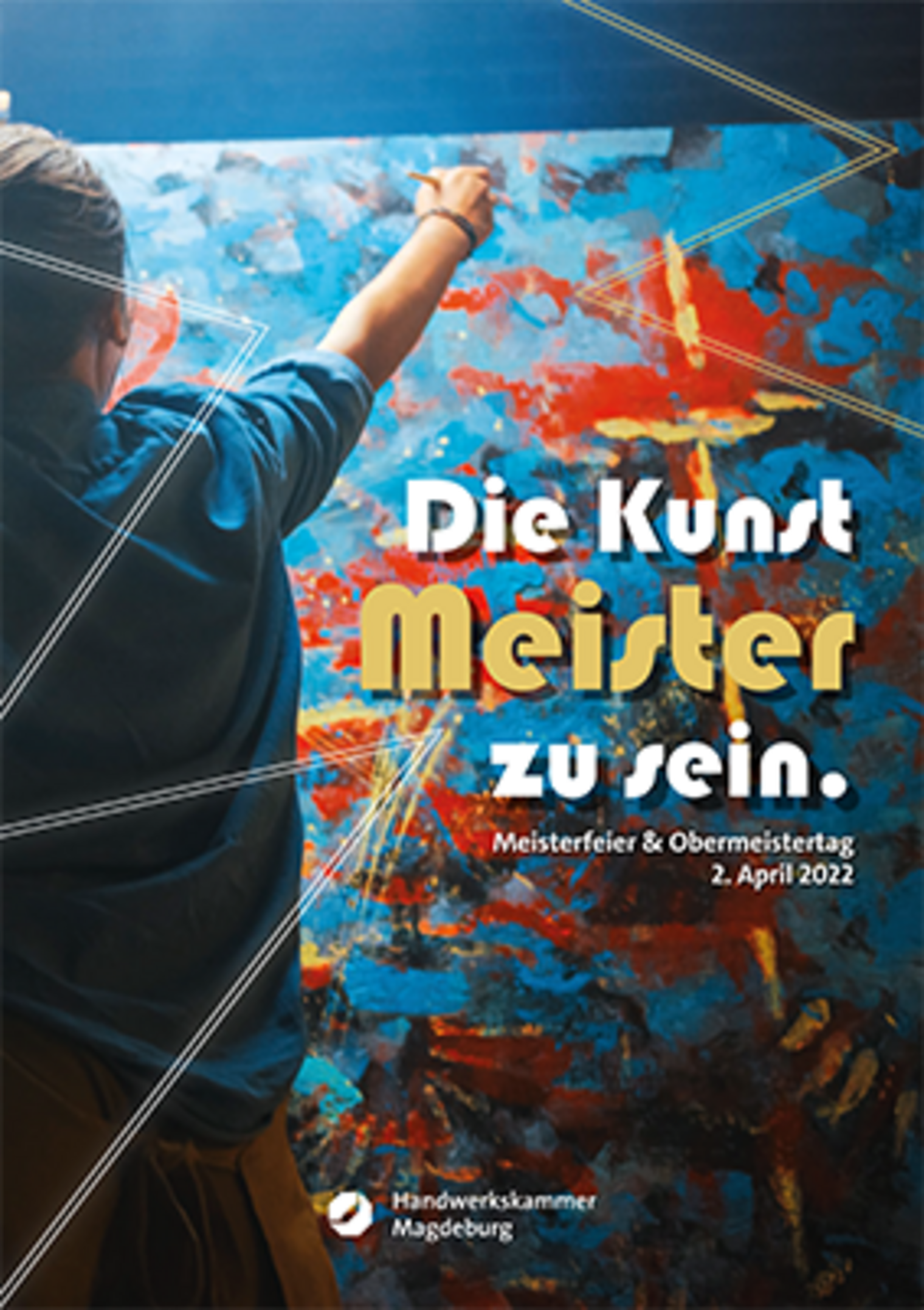 Meisterbroschüre Titelseite Teaser 2022