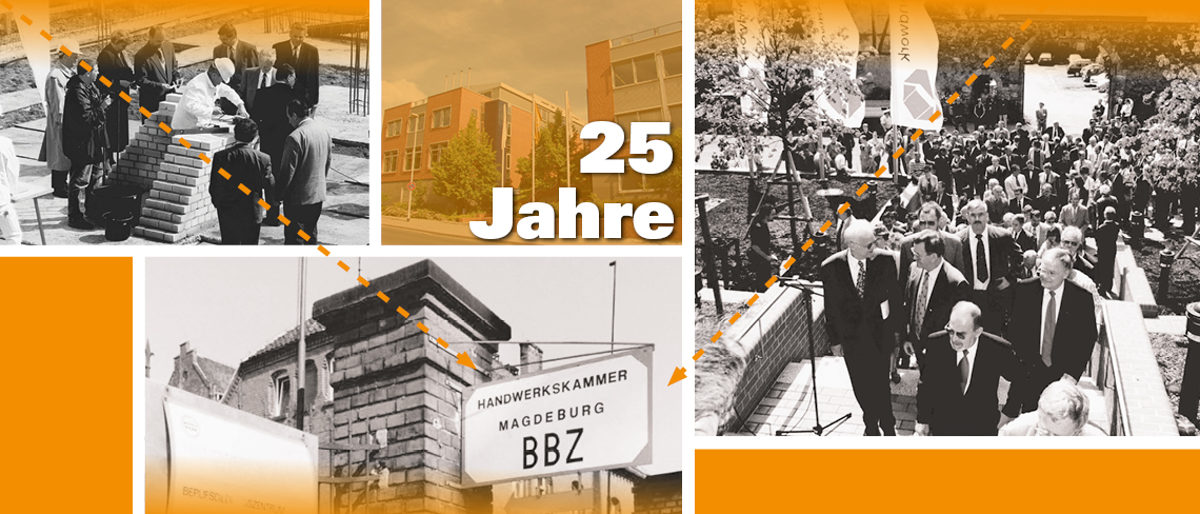 Jubiläum 25 Jahre BBZ Webbanner 2022