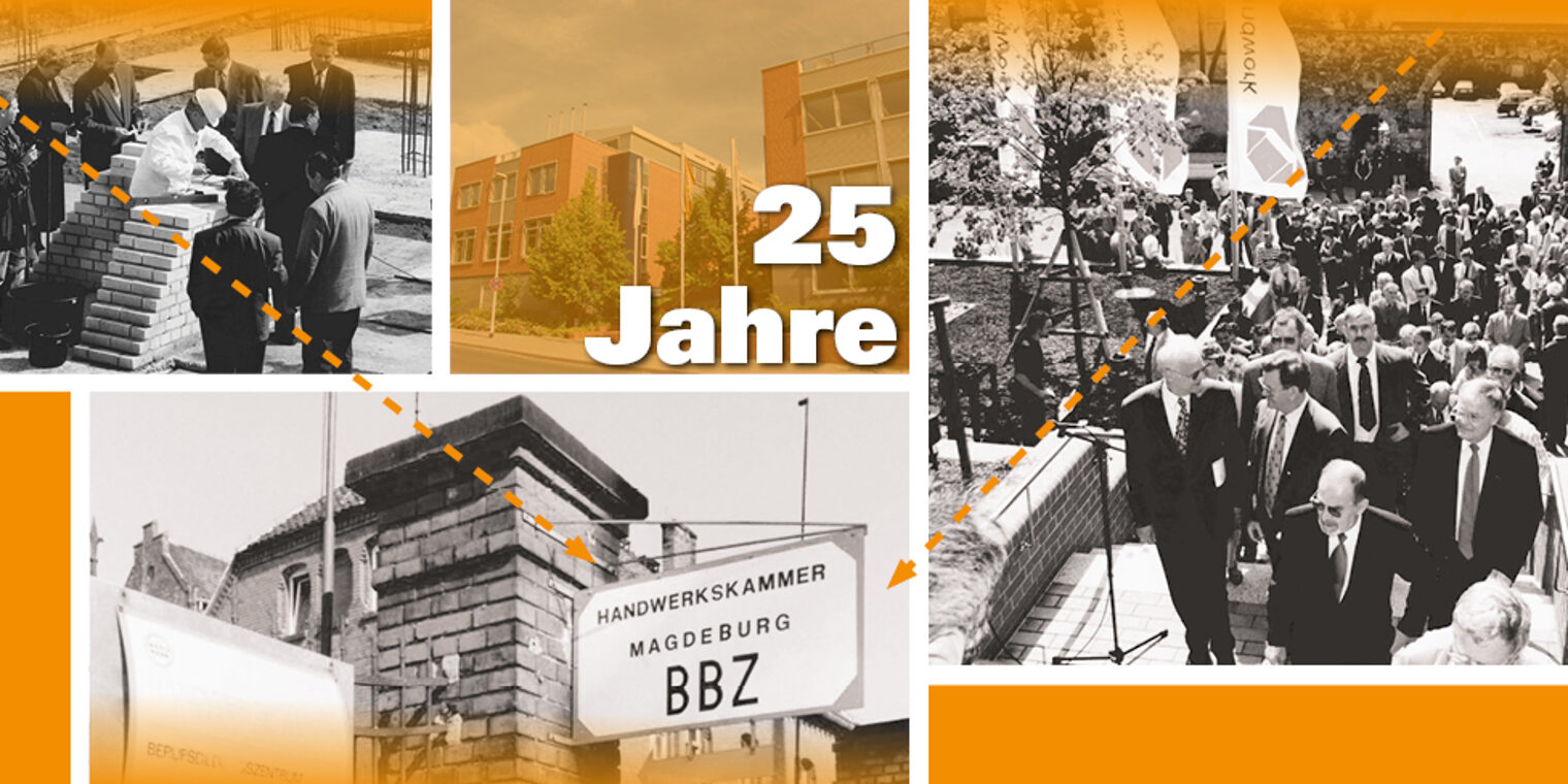 Jubiläum 25 Jahre BBZ Webbanner 2022