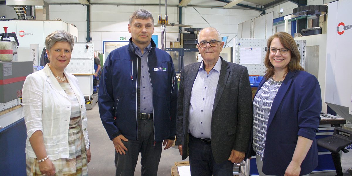 Nachfolge Frerotec 2022