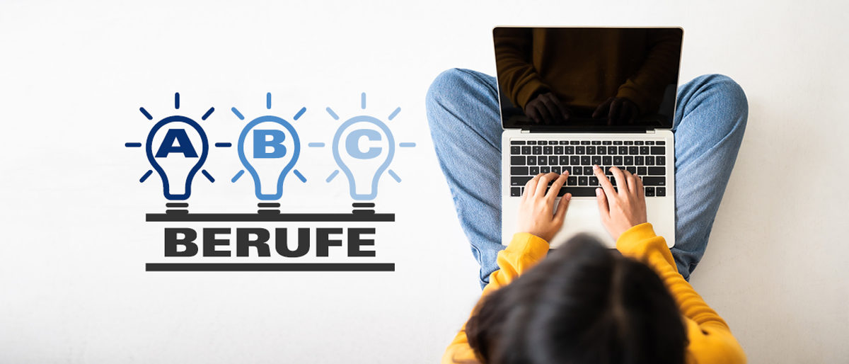 Berufe ABC Webbanner 2022