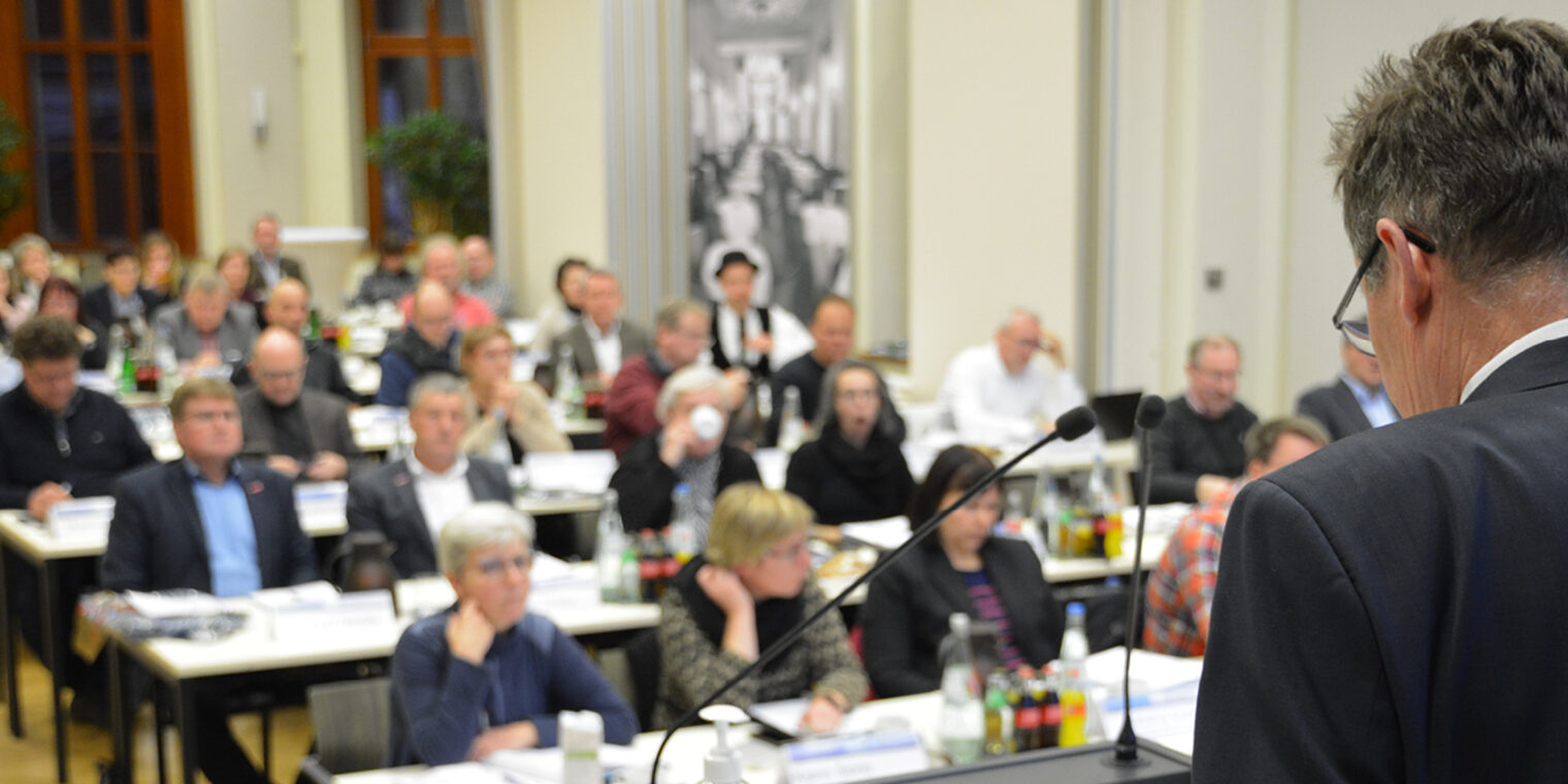 Vollversammlung Dezember Webbanner 2022