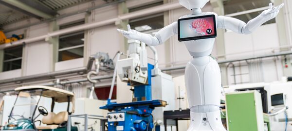 Digitalprojekt Mittelstand-Digital Zentrum Magdeburg KI