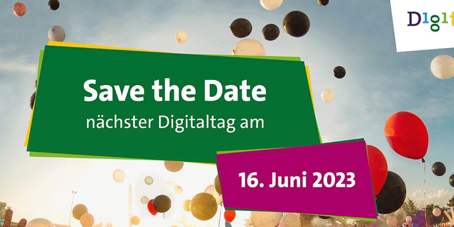 Digitaltag 2023