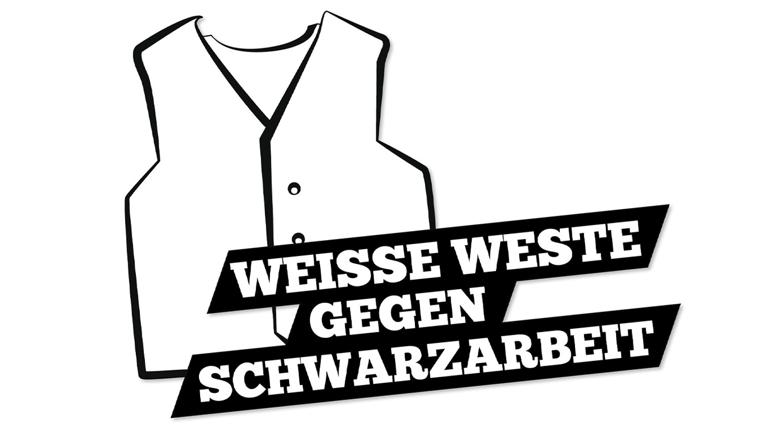 Schwarzarbeit-Weisse-Weste