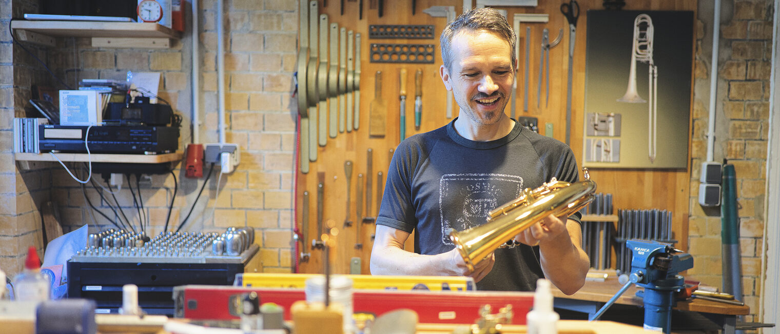 Als Gründer in einer fremden Stadt und mit begrenzter Erfahrung in der Eröffnung einer neuen Werkstatt suchte der Neu-Magdeburger Alexander Schölkopf Orientierung.