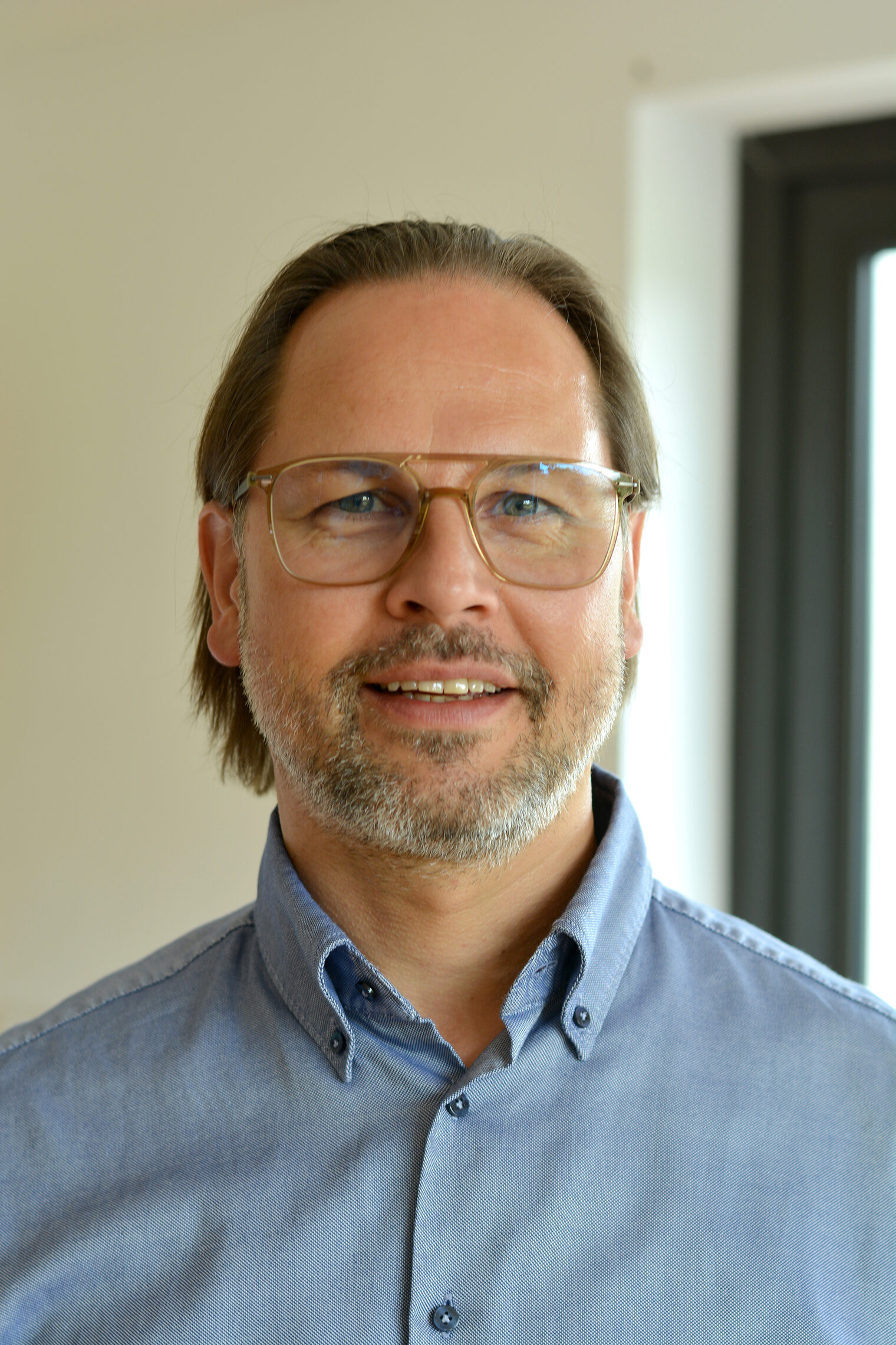 Augenoptikermeister Ulf Ulrich war beim Kita-Wettbewerb als beteiligter Handwerker dabei.