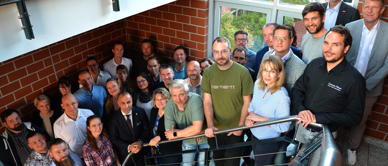 Absolvententreffen der Betriebswirte 2024
