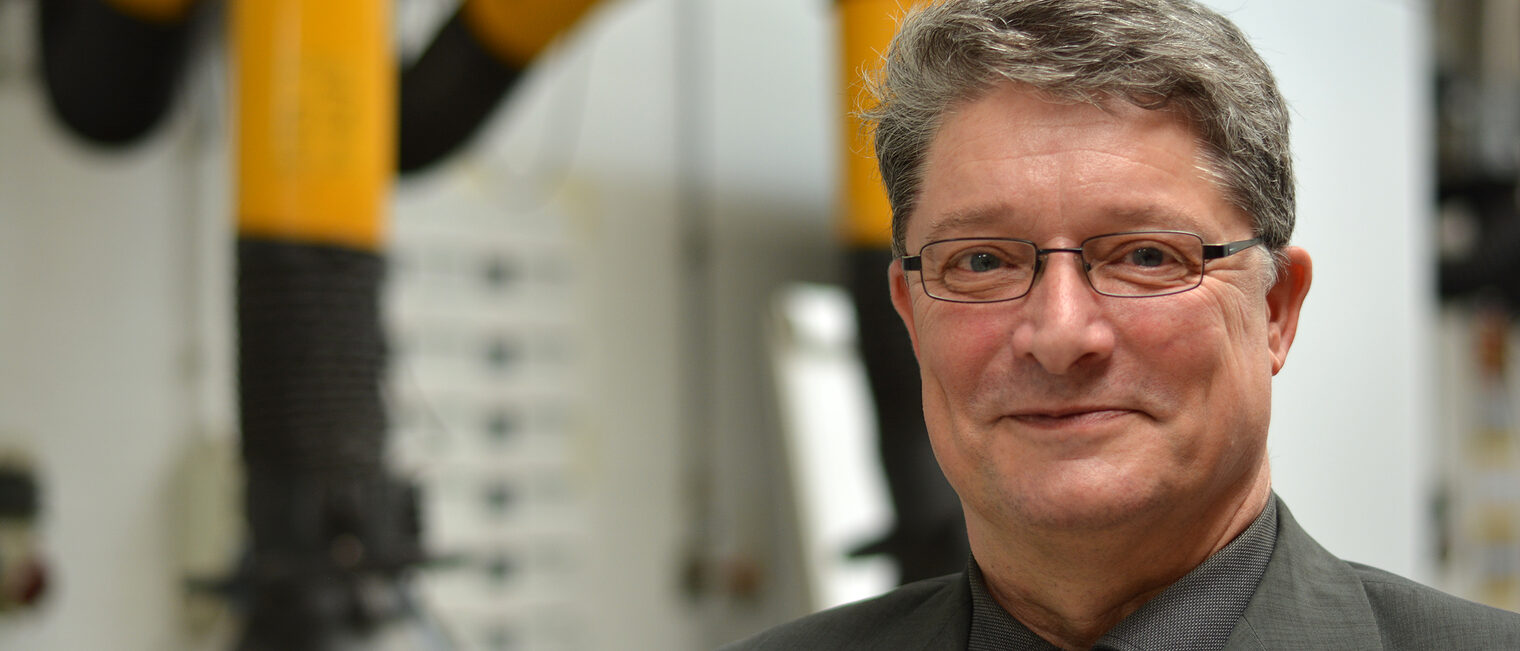 Marco Schaible ist Sachverständiger im Handwerk.