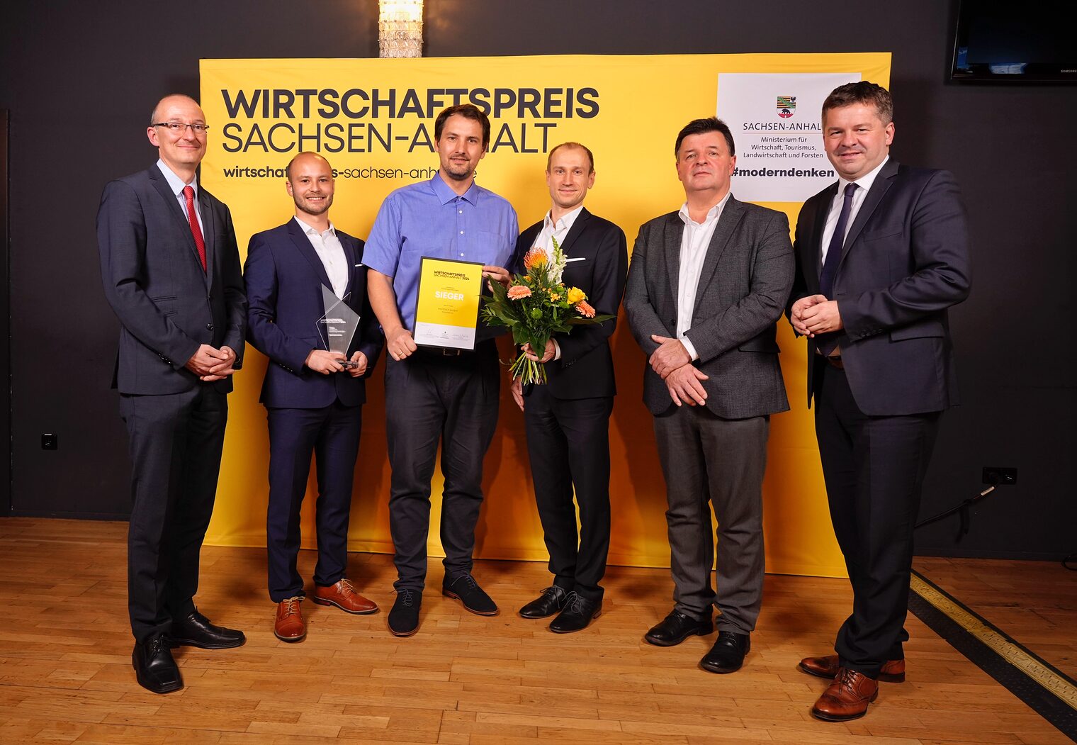 Wirtschaftspreis Sachsen-Anhalt 2024