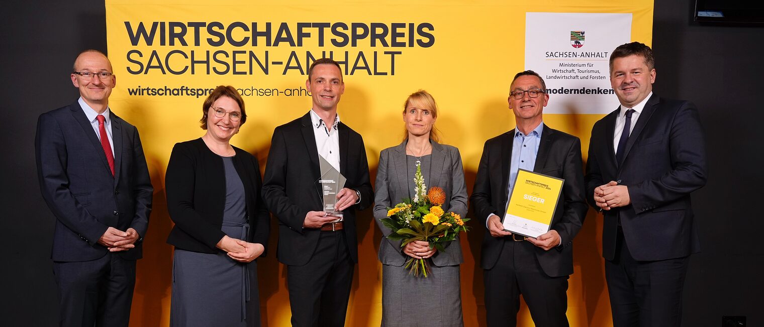 Wirtschaftspreis Sachsen-Anhalt 2024
