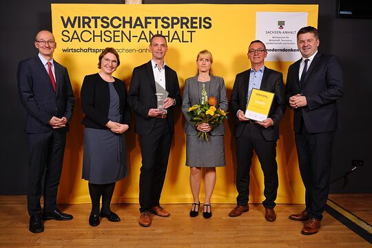 Wirtschaftspreis Sachsen-Anhalt 2024