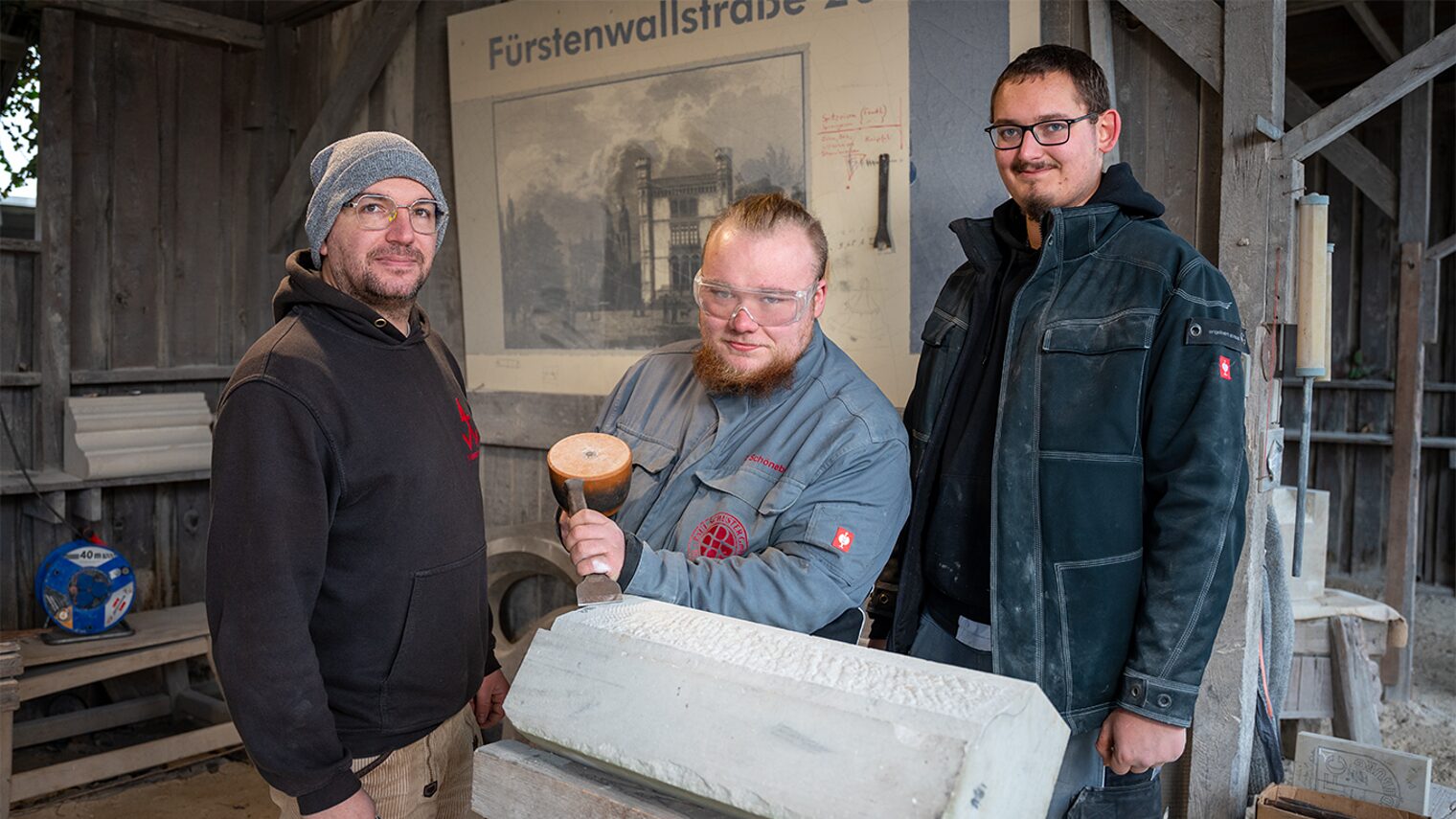 Paul Schuster GmbH gehört zu den TOP Ausbildern 2024.