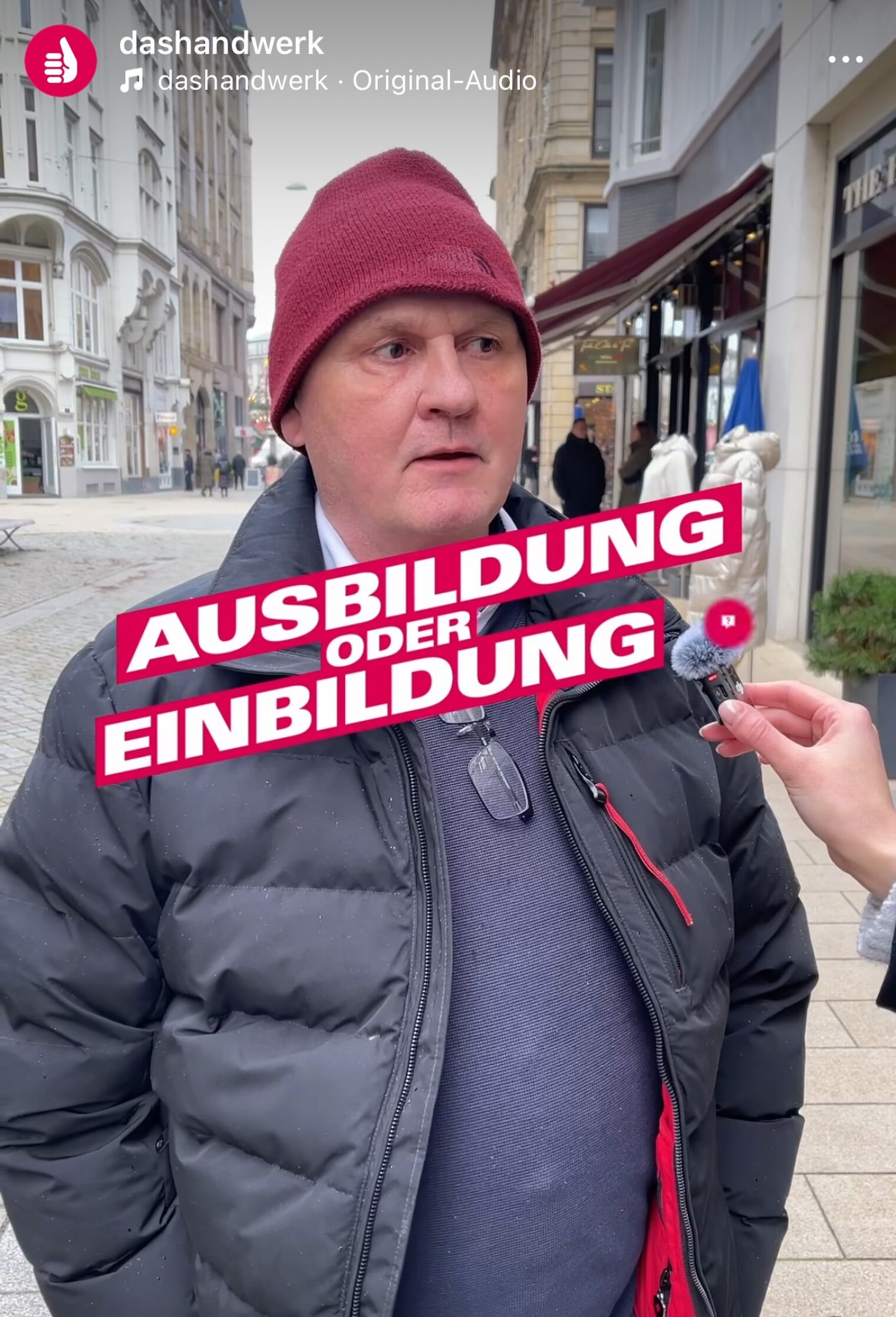 Vier frische Motive zeigen im Frühjahr 2025, dass sich das Handwerk nicht vor der Zukunft fürchtet, sondern sie mitgestaltet.