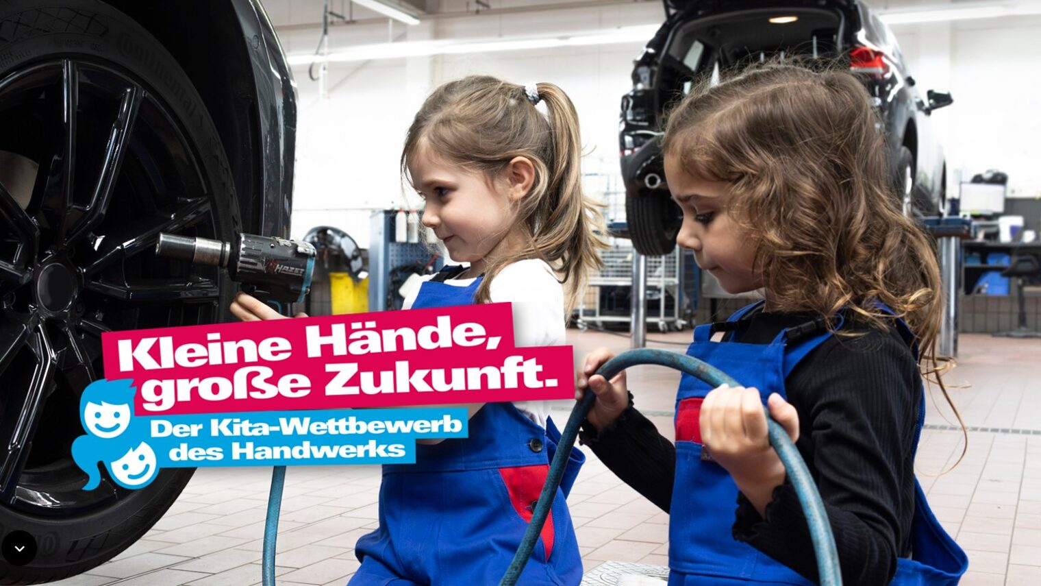 Der Kita-Wettbewerb des Handwerks