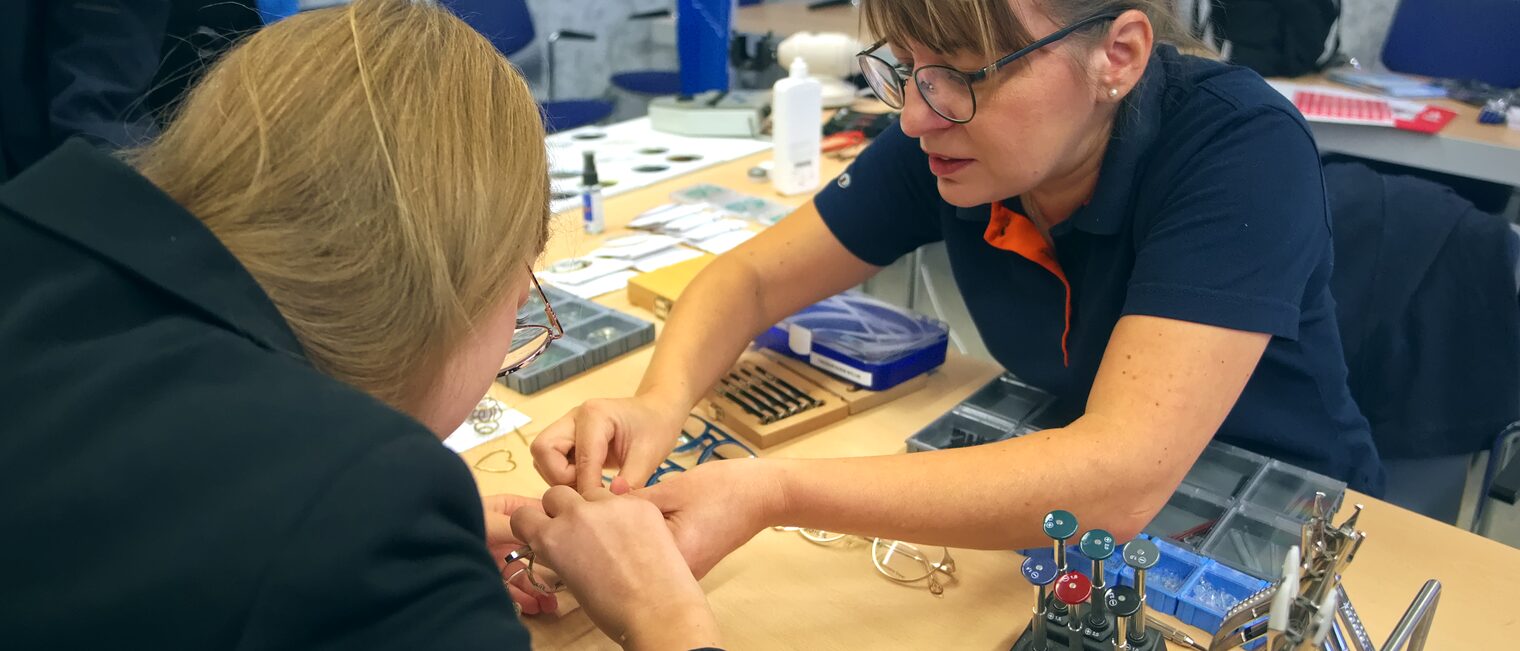 Handwerk4You: Berufsfindungsmesse im Berufsbildungszentrum der Handwerkskammer Magdeburg