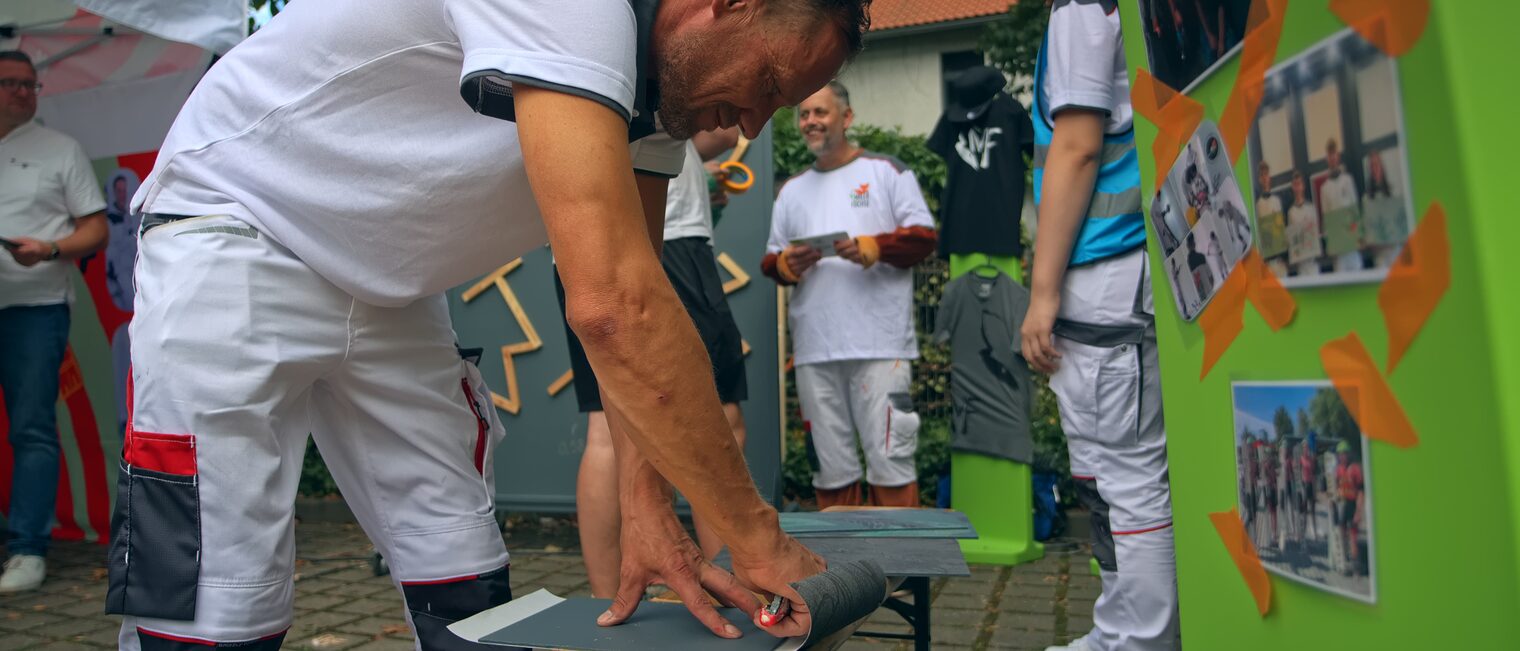 Handwerk4You: Berufsfindungsmesse im Berufsbildungszentrum der Handwerkskammer Magdeburg