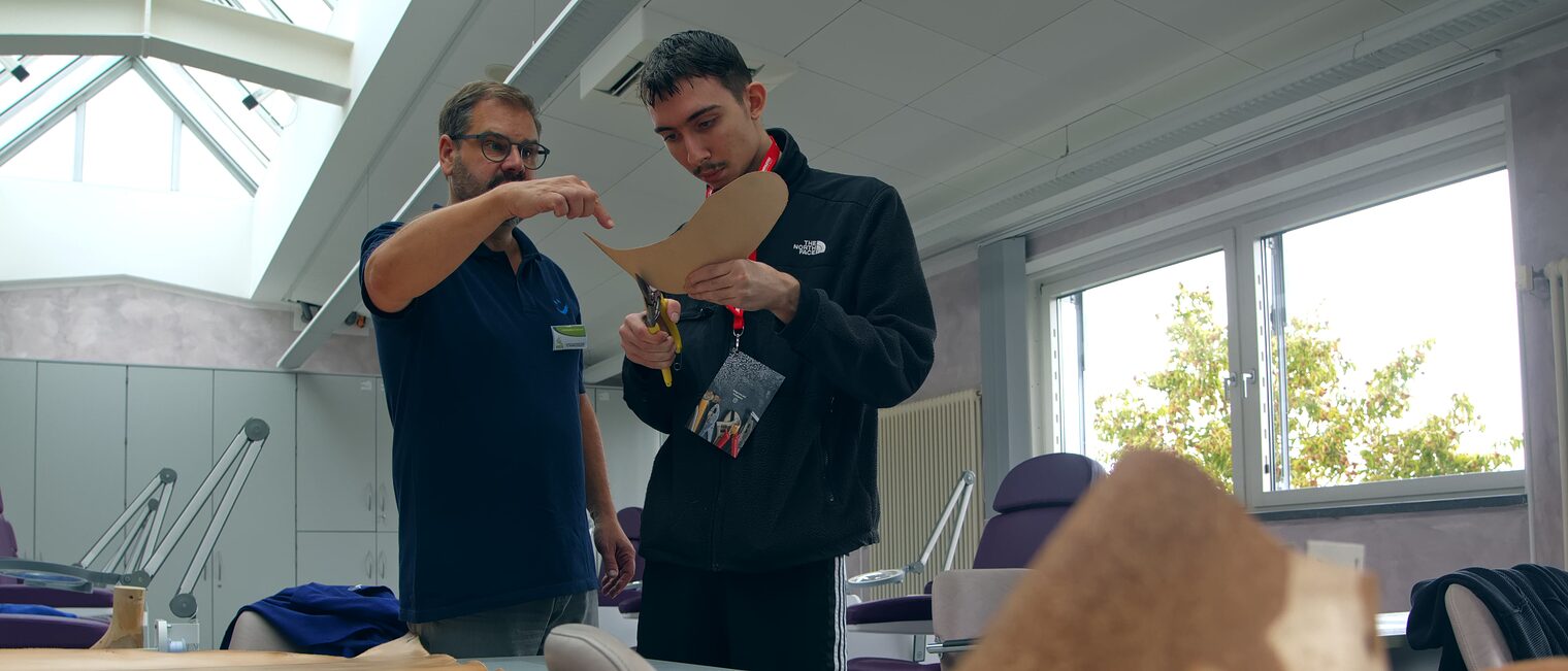 Handwerk4You: Berufsfindungsmesse im Berufsbildungszentrum der Handwerkskammer Magdeburg