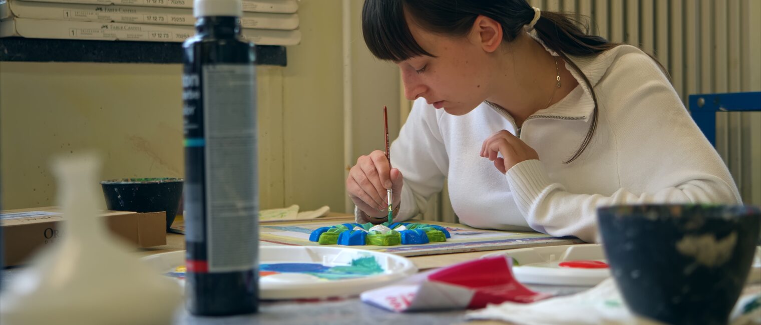 Handwerk4You: Berufsfindungsmesse im Berufsbildungszentrum der Handwerkskammer Magdeburg