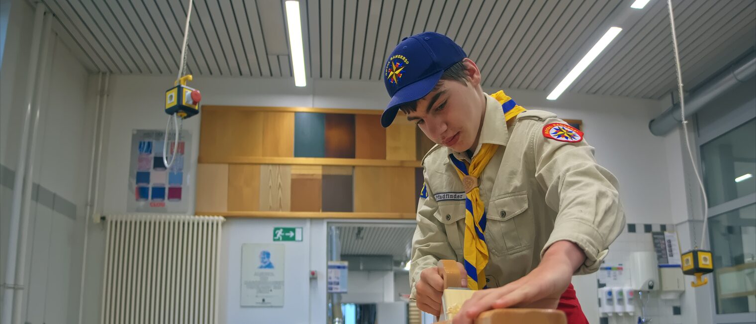 Handwerk4You: Berufsfindungsmesse im Berufsbildungszentrum der Handwerkskammer Magdeburg