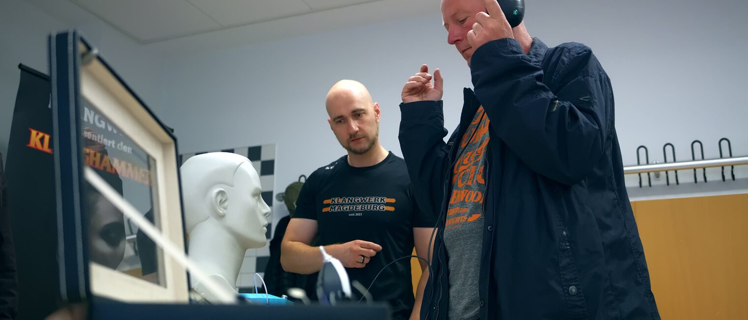 Handwerk4You: Berufsfindungsmesse im Berufsbildungszentrum der Handwerkskammer Magdeburg