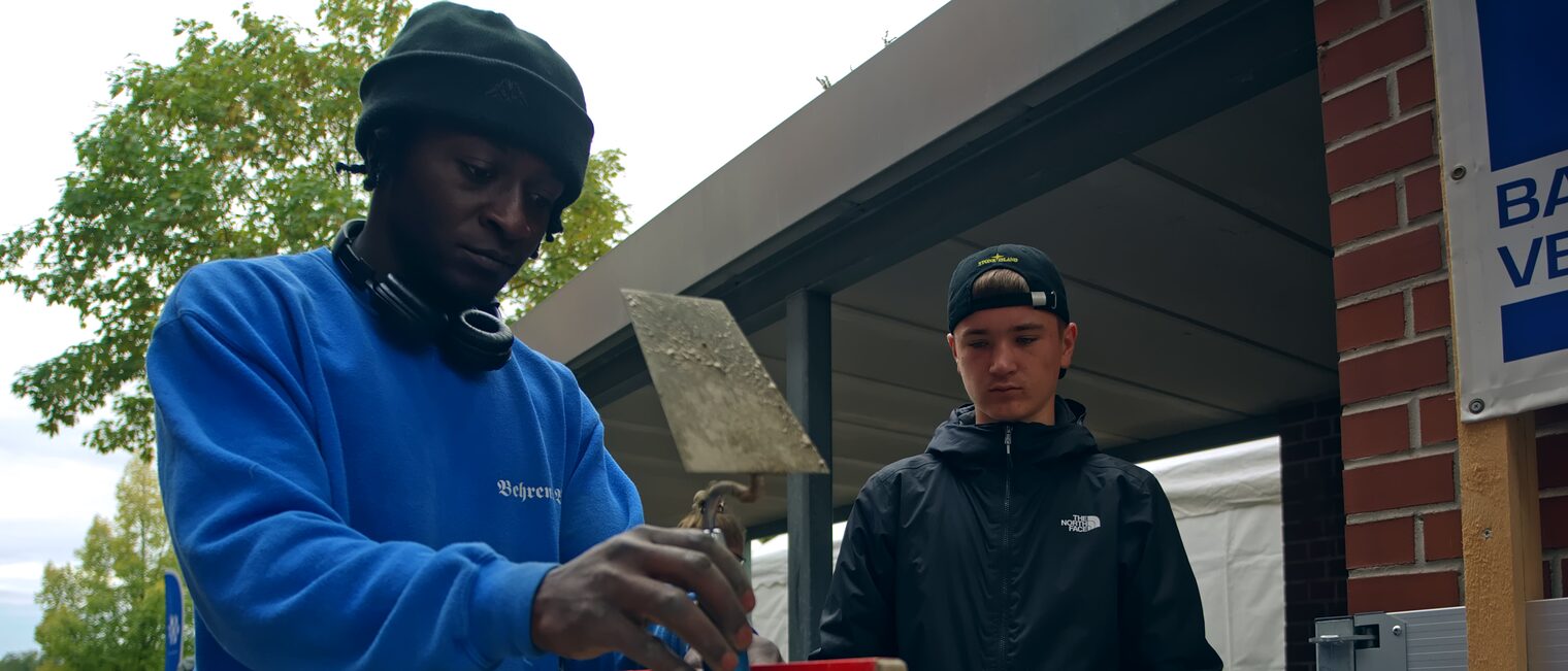Handwerk4You: Berufsfindungsmesse im Berufsbildungszentrum der Handwerkskammer Magdeburg